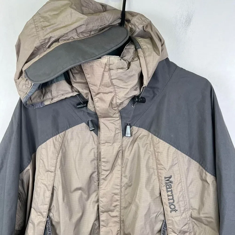 Marmot Ski Snowboarding GorpCore Jacket Size XL